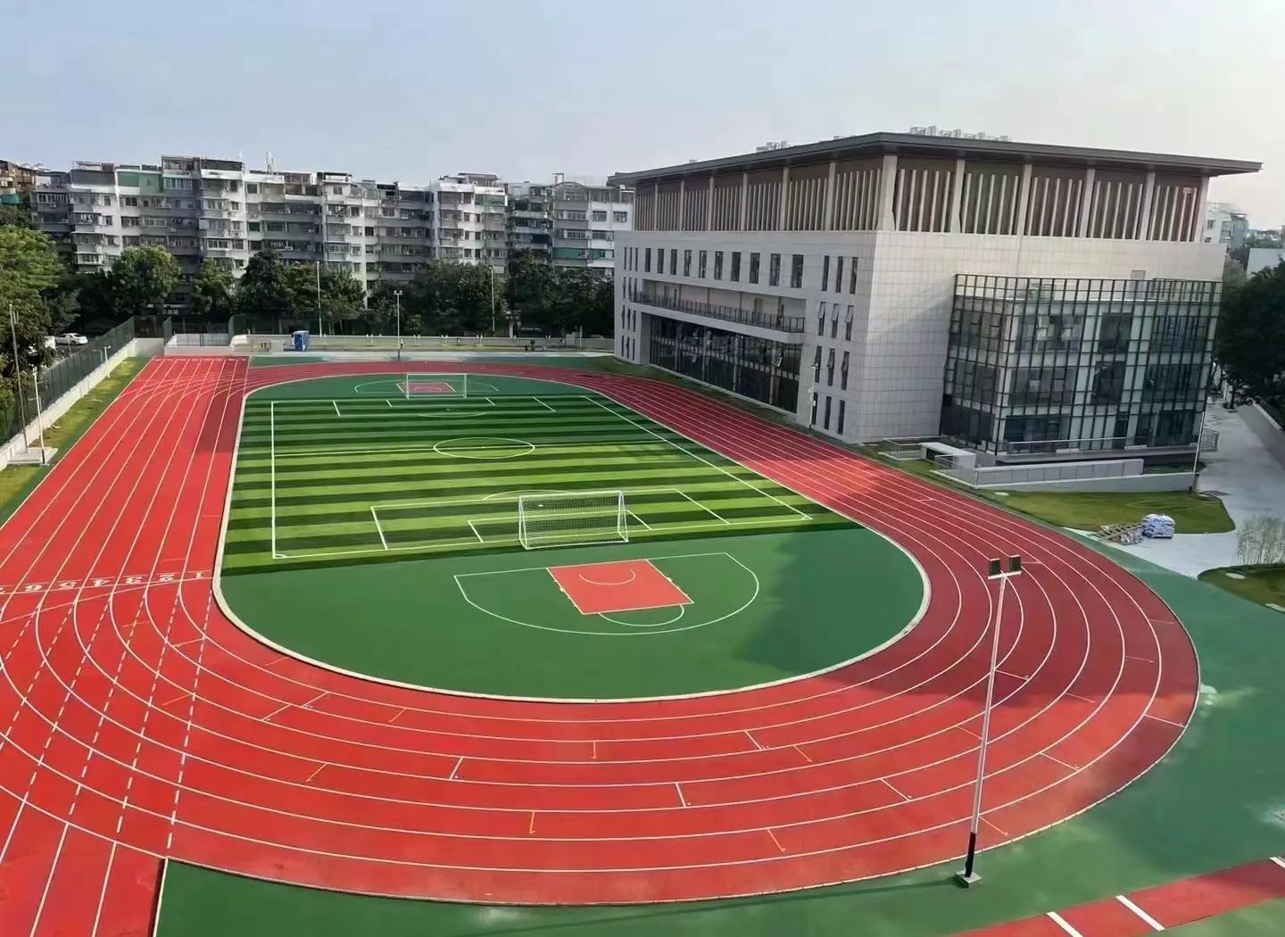 嘉峪关市塑胶跑道塑胶篮球场 - 价格