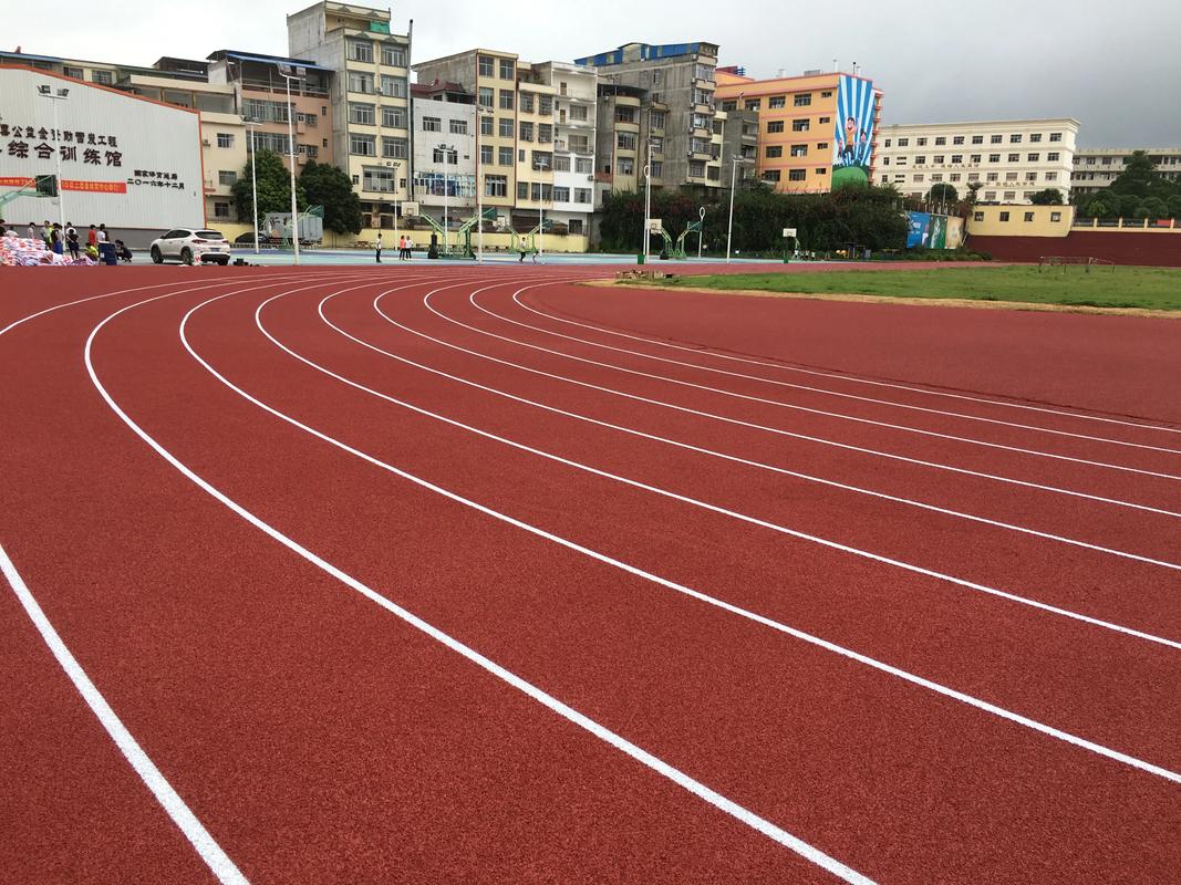 嘉峪关市塑胶跑道塑胶跑道材料 - 厂家